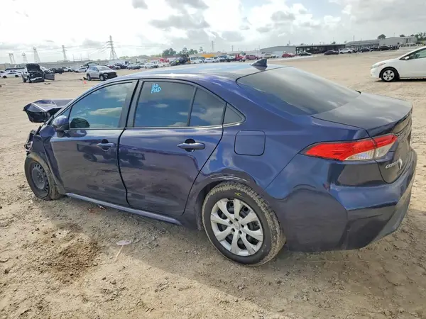 JTDEPMAE1MJ137290 2021 TOYOTA COROLLA - Image 2