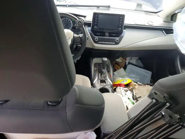 JTDEPMAE1MJ137290 2021 TOYOTA COROLLA - Image 8
