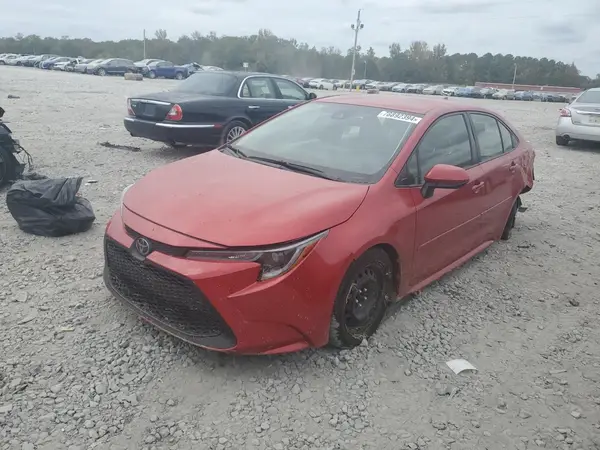 JTDEPMAE1MJ138648 2021 TOYOTA COROLLA - Image 1
