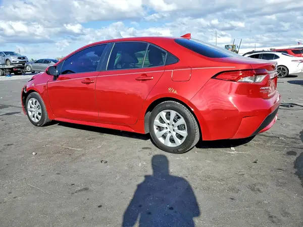 JTDEPMAE1MJ138973 2021 TOYOTA COROLLA - Image 2