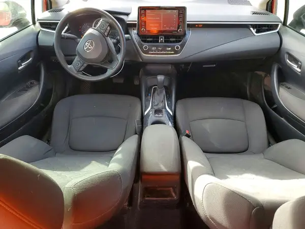 JTDEPMAE1MJ139315 2021 TOYOTA COROLLA - Image 8