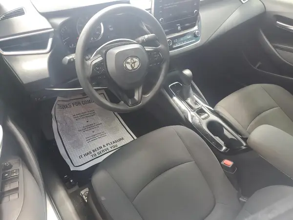 JTDEPMAE1MJ140965 2021 TOYOTA COROLLA - Image 8