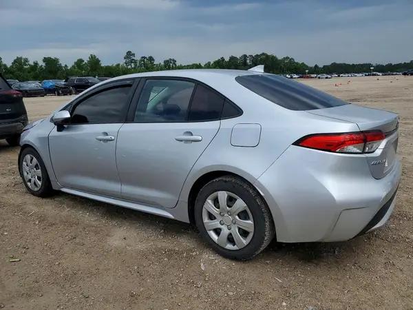 JTDEPMAE1MJ141548 2021 TOYOTA COROLLA - Image 2