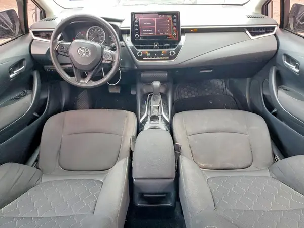 JTDEPMAE1MJ141548 2021 TOYOTA COROLLA - Image 8