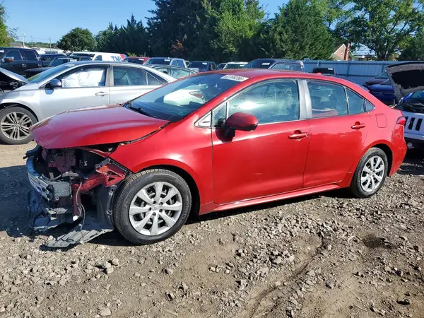 JTDEPMAE1MJ143235 2021 TOYOTA COROLLA - Image 1