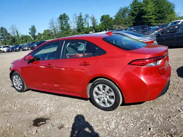 JTDEPMAE1MJ143235 2021 TOYOTA COROLLA - Image 2
