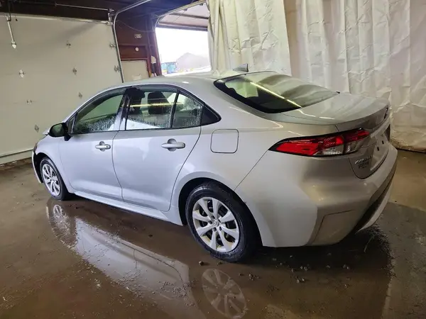 JTDEPMAE1MJ146314 2021 TOYOTA COROLLA - Image 2