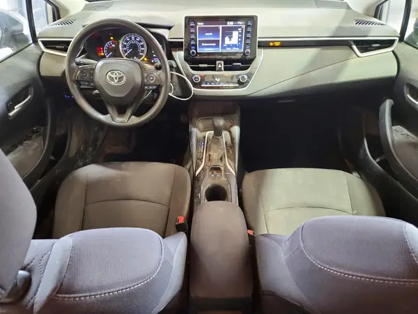 JTDEPMAE1MJ146314 2021 TOYOTA COROLLA - Image 8
