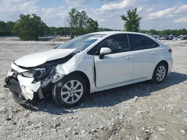 JTDEPMAE1MJ147463 2021 TOYOTA COROLLA - Image 1