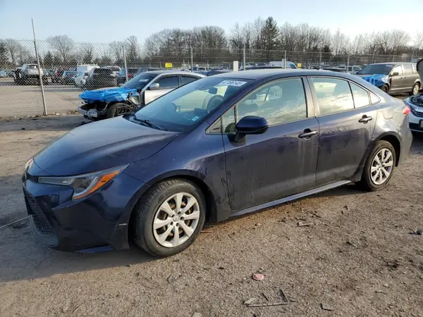 JTDEPMAE1MJ148113 2021 TOYOTA COROLLA - Image 1