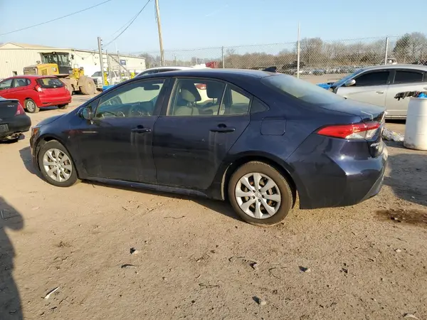 JTDEPMAE1MJ148113 2021 TOYOTA COROLLA - Image 2