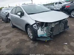 JTDEPMAE1MJ149617 2021 TOYOTA COROLLA