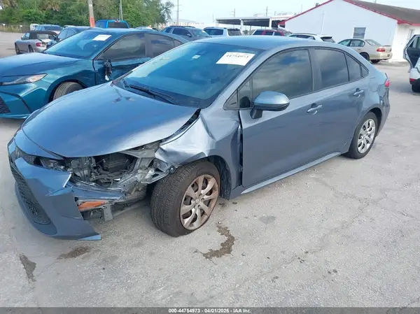 JTDEPMAE1MJ152128 2021 TOYOTA COROLLA - Image 2