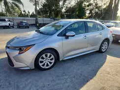 JTDEPMAE1MJ152758 2021 TOYOTA COROLLA