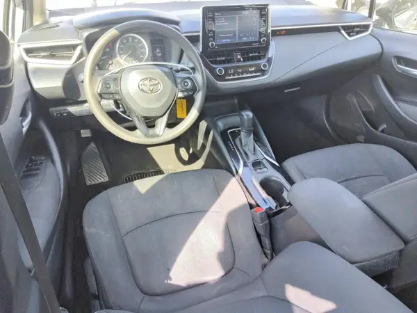 JTDEPMAE1MJ152758 2021 TOYOTA COROLLA - Image 8