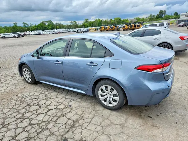 JTDEPMAE1MJ152985 2021 TOYOTA COROLLA - Image 2
