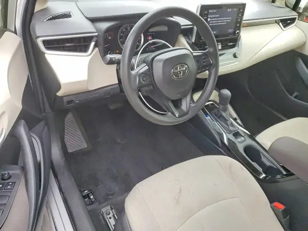 JTDEPMAE1MJ152999 2021 TOYOTA COROLLA - Image 8