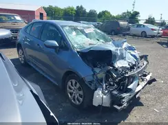 JTDEPMAE1MJ153327 2021 TOYOTA COROLLA