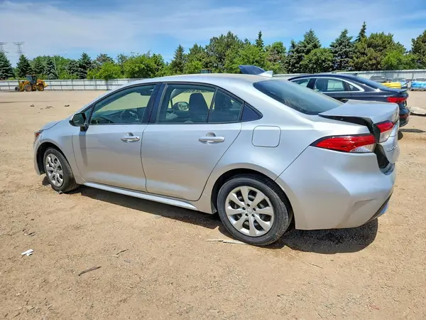 JTDEPMAE1MJ153909 2021 TOYOTA COROLLA - Image 2