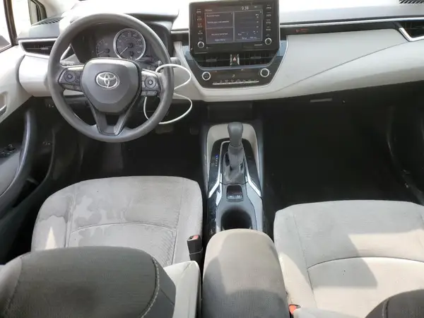 JTDEPMAE1MJ154591 2021 TOYOTA COROLLA - Image 8
