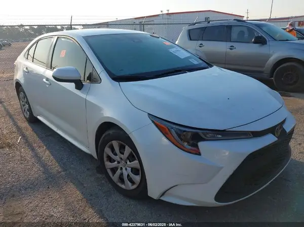 JTDEPMAE1MJ155529 2021 TOYOTA COROLLA - Image 1