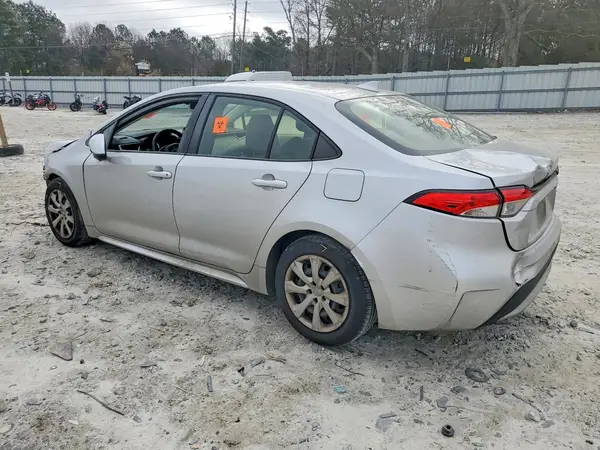 JTDEPMAE1MJ155921 2021 TOYOTA COROLLA - Image 2