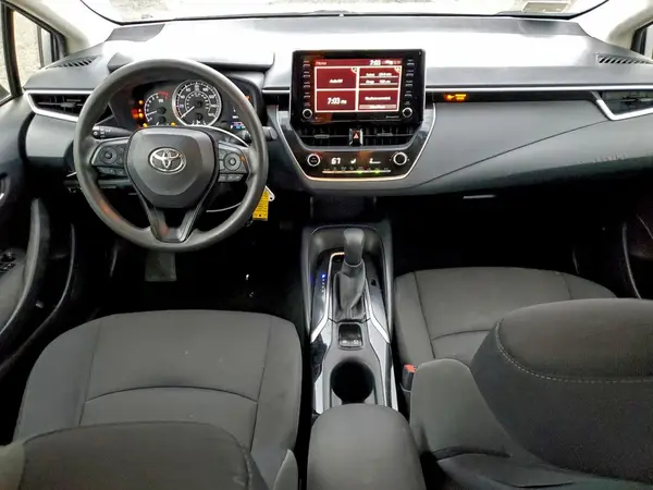 JTDEPMAE1MJ157555 2021 TOYOTA COROLLA - Image 8