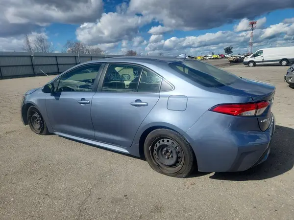 JTDEPMAE1MJ158527 2021 TOYOTA COROLLA - Image 2