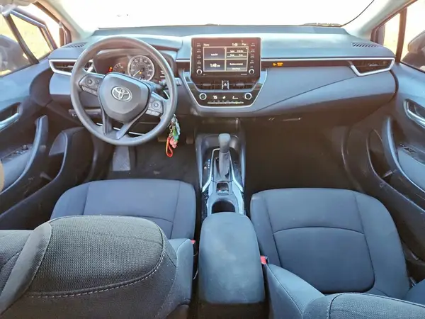 JTDEPMAE1MJ158950 2021 TOYOTA COROLLA - Image 8