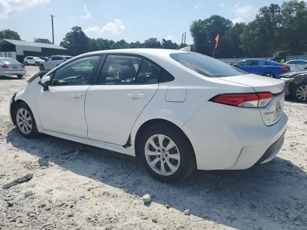 JTDEPMAE1MJ158981 2021 TOYOTA COROLLA - Image 2