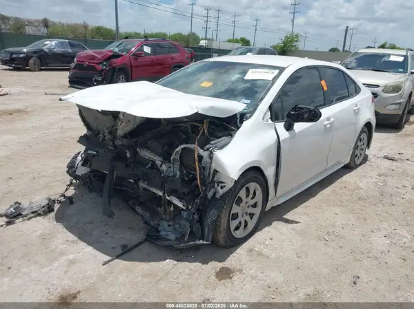 JTDEPMAE1MJ161699 2021 TOYOTA COROLLA - Image 2