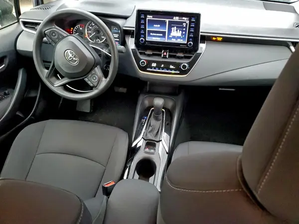 JTDEPMAE1MJ162805 2021 TOYOTA COROLLA - Image 8
