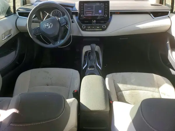 JTDEPMAE1MJ162822 2021 TOYOTA COROLLA - Image 8