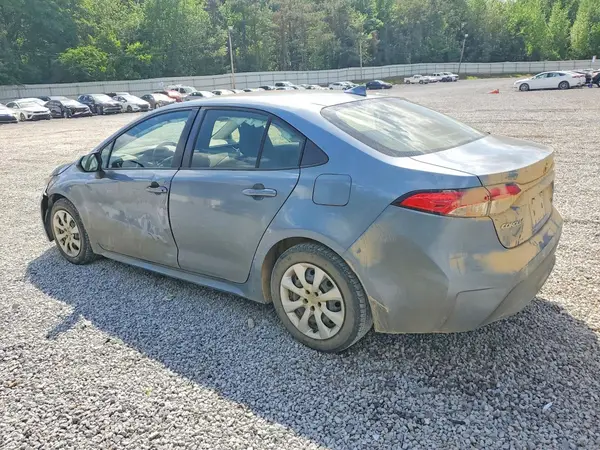 JTDEPMAE1MJ163145 2021 TOYOTA COROLLA - Image 2