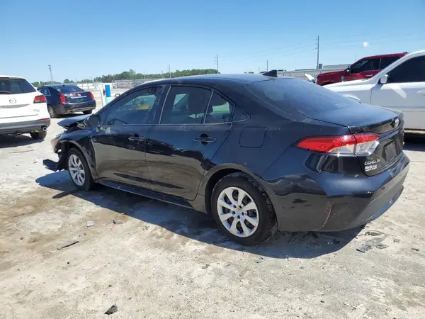 JTDEPMAE1MJ164456 2021 TOYOTA COROLLA - Image 2