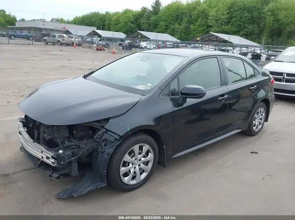 JTDEPMAE1MJ164814 2021 TOYOTA COROLLA - Image 2