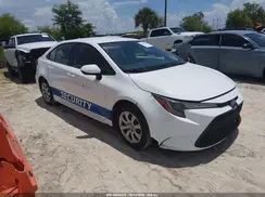 JTDEPMAE1MJ166224 2021 TOYOTA COROLLA