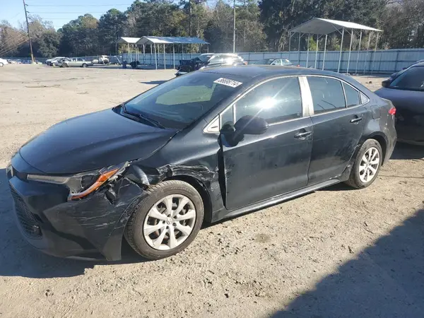 JTDEPMAE1MJ166644 2021 TOYOTA COROLLA - Image 1
