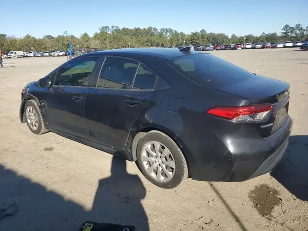 JTDEPMAE1MJ166644 2021 TOYOTA COROLLA - Image 2