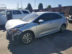 JTDEPMAE1MJ166885 2021 TOYOTA COROLLA