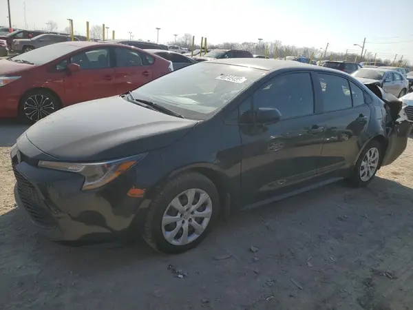 JTDEPMAE1MJ168118 2021 TOYOTA COROLLA - Image 1