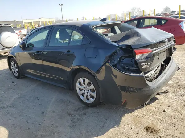 JTDEPMAE1MJ168118 2021 TOYOTA COROLLA - Image 2