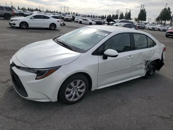 JTDEPMAE1MJ168667 2021 TOYOTA COROLLA - Image 1