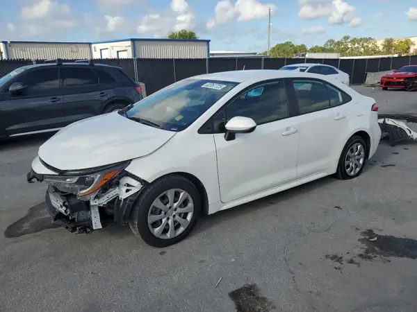 JTDEPMAE1MJ168877 2021 TOYOTA COROLLA - Image 1