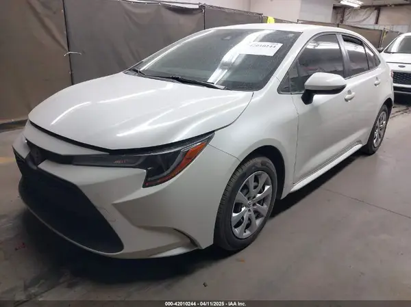 JTDEPMAE1MJ169026 2021 TOYOTA COROLLA - Image 2