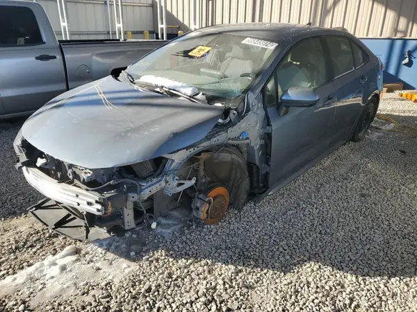 JTDEPMAE1MJ170032 2021 TOYOTA COROLLA - Image 1