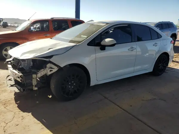 JTDEPMAE1MJ170516 2021 TOYOTA COROLLA - Image 1