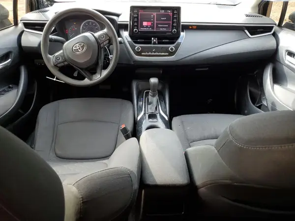 JTDEPMAE1MJ170869 2021 TOYOTA COROLLA - Image 8