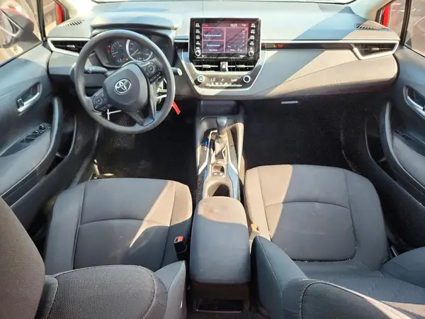 JTDEPMAE1MJ172203 2021 TOYOTA COROLLA - Image 8