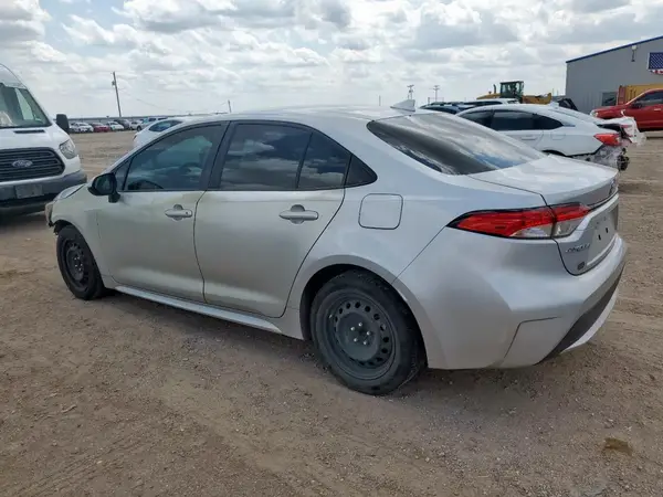 JTDEPMAE1MJ173139 2021 TOYOTA COROLLA - Image 2